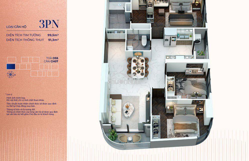 Vinhomes grand park quận 9 cập nhật 2000 căn giá chỉ từ 1.65 tỷ - 2