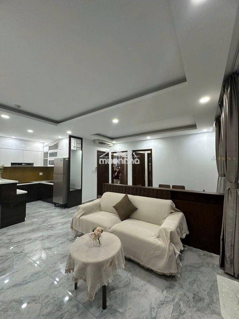 Chung cư resgreen tower cho thuê 14.5 tr/th nhà nội thất i hình - 4