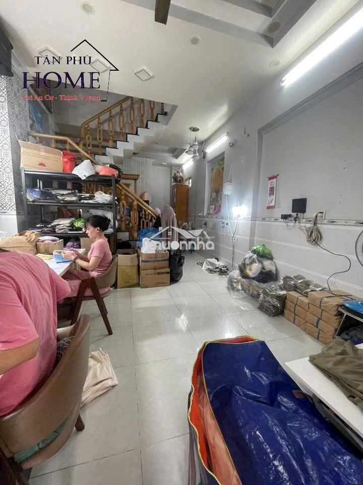 🔴 Căn góc hẻm 6m thông thoại ngọc hầu & lũy bán bích _ 4.5 x 20m_2.5t - 2
