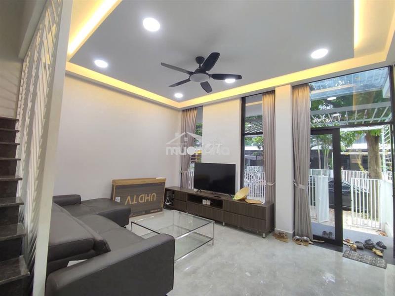 Nhà phố citibella 5x17m 1 trệt 2 lầu 4pn3wc