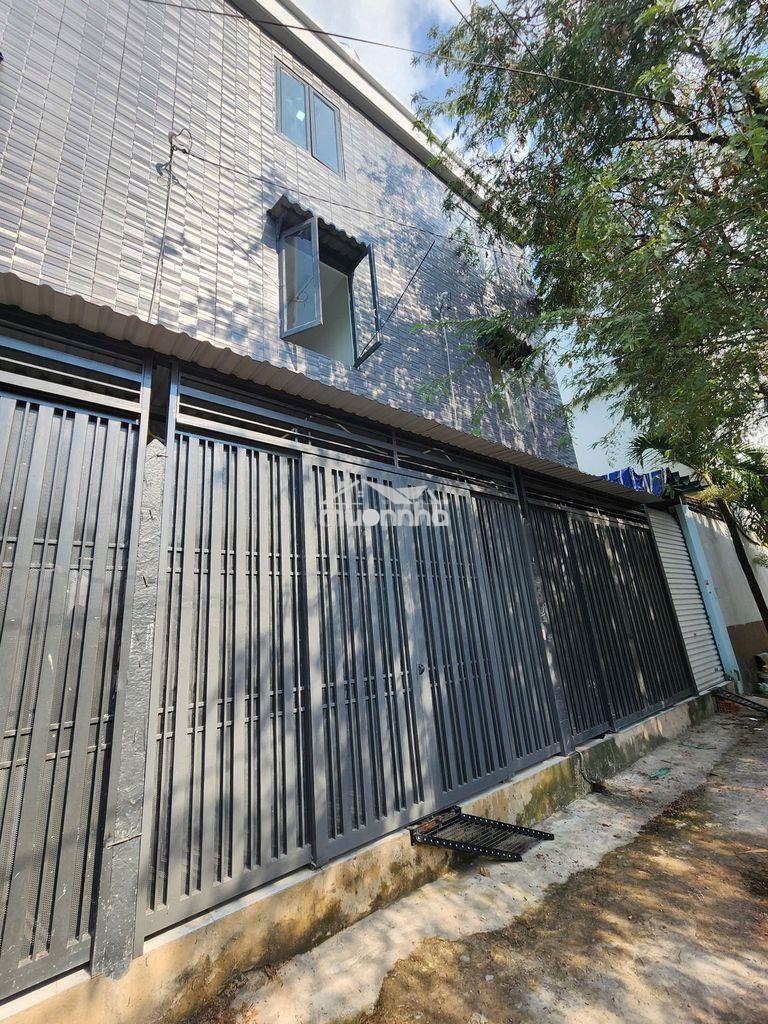 Nhà sổ chung, đường trần văn mười, 3 tầng, gần ngã 5 chợ đầu mối - 2