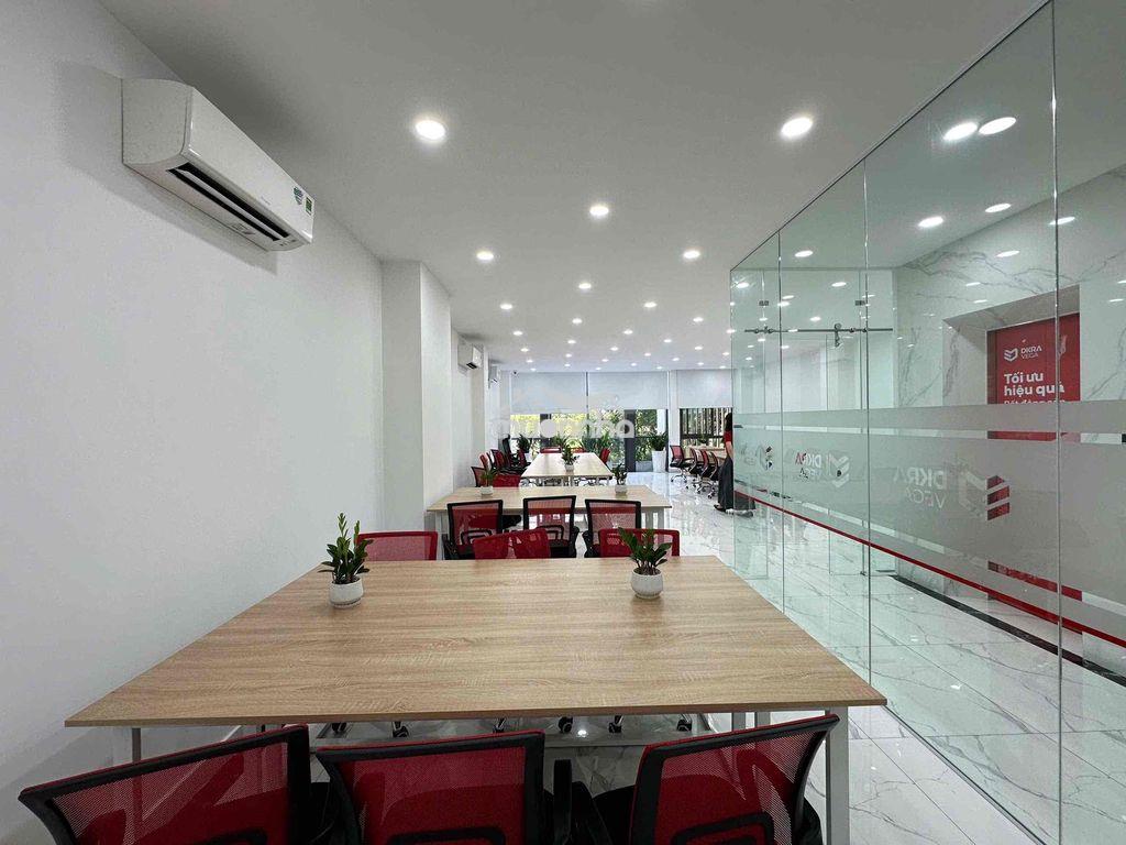 Tầng 3 shophouse nguyễn thị nhung: 7x20m full nội thất văn phòng - 2