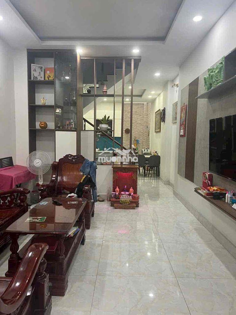 Bán nhà hẻm 7m thái thị nhạn. dt 4x16m 5 tầng. giá 10.8 tỷ - 4