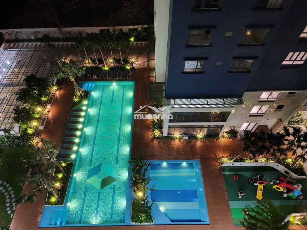 Bán 1pn 1wc 53m2 toà a chung cư c-skyview chánh nghĩa 1,78 tỷ - 3
