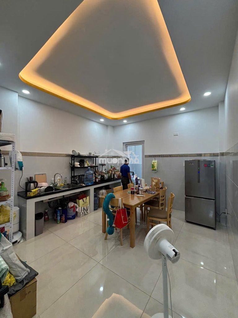 Cho thuê nhà nguyên căn mới xây đầy đủ nội thất cao cấp - 3