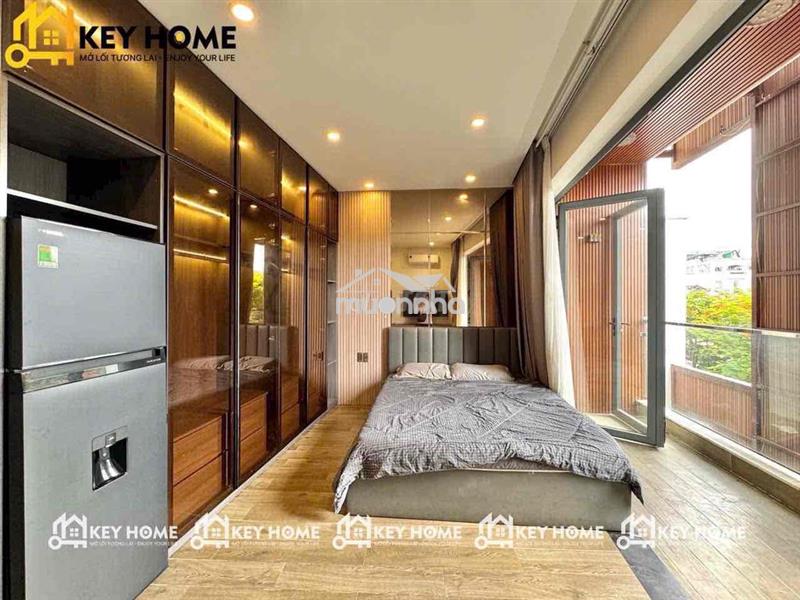 🌟Khai trương căn hộ mới 100% full nội thất - cv phần mềm quang trung
