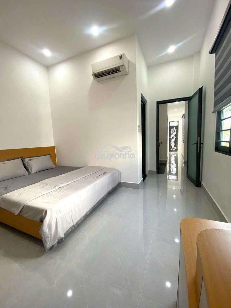 Bán nhà tt quận 3 - 4 tầng - giá 9 tỷ còn tl - 3
