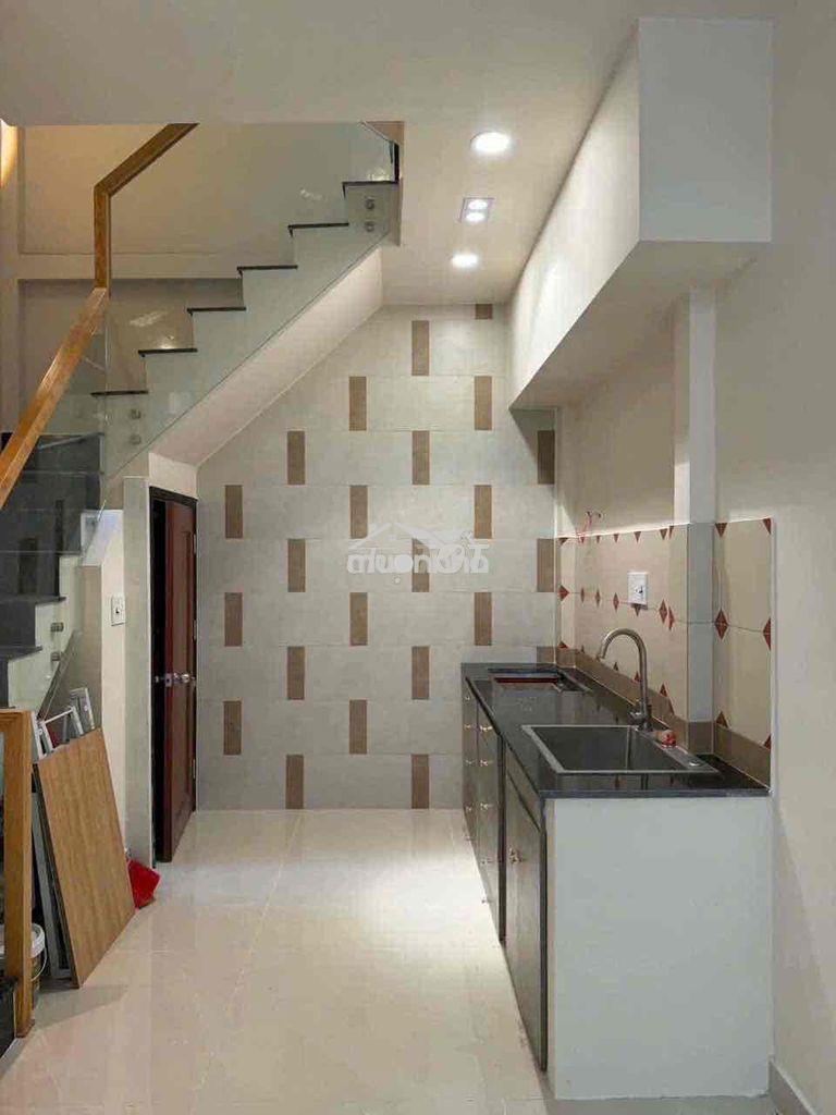 Bán nhà mới đẹp hẻm 4m nguyễn đình chiểu q3. giá: 8.6 tỷ tl - 4