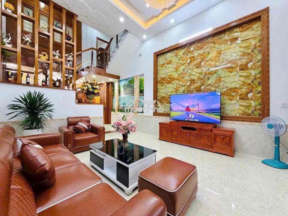 🏦 Nhà mới đẹp nc nup hẻm 1/ nguyễn tư giản p12 - 4