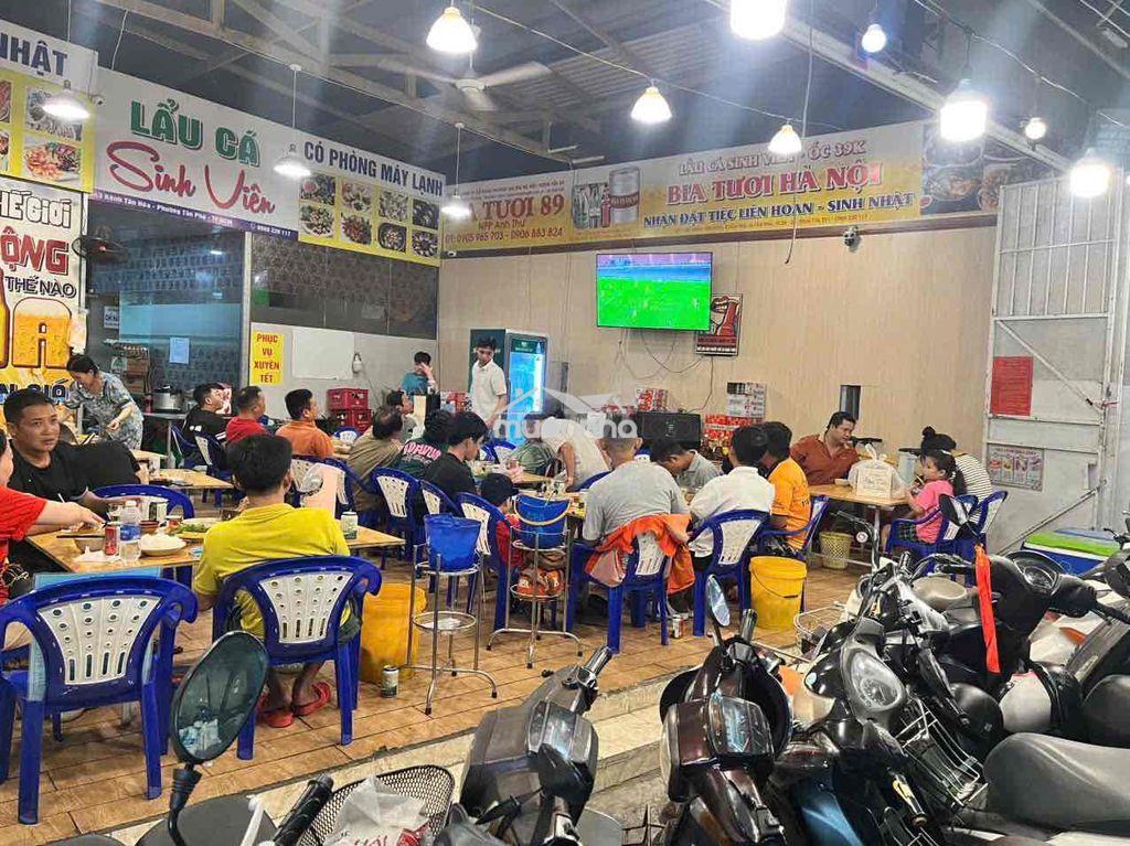 Sang quán mặt tiền kênh tân hoá - 2