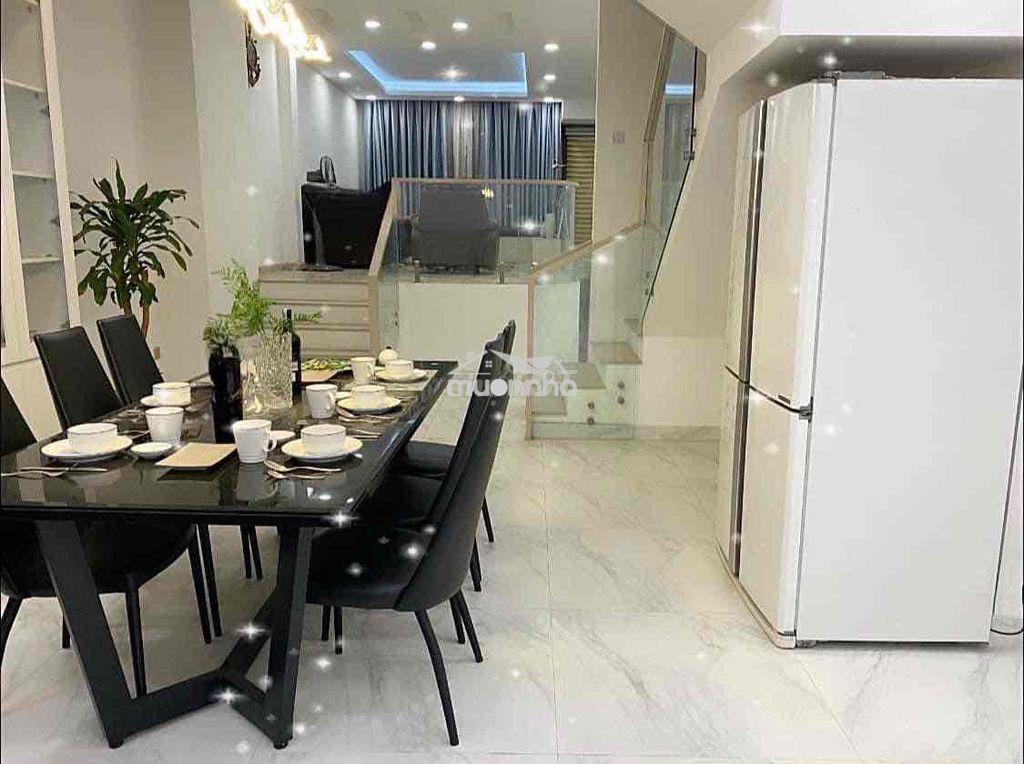 Bán nhà bùi đình tuý , thiết kế siêu đẹp - 3