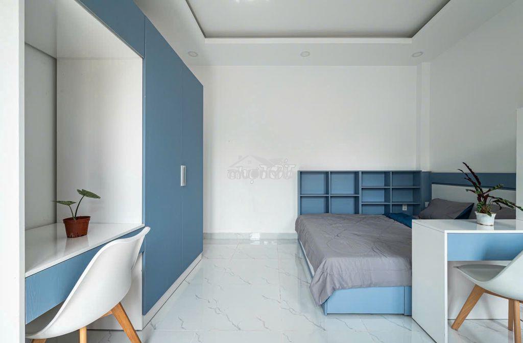 Căn hộ tách bếp 35m2 ngay phan văn trị bình thạnh, gần đh văn lang - 3