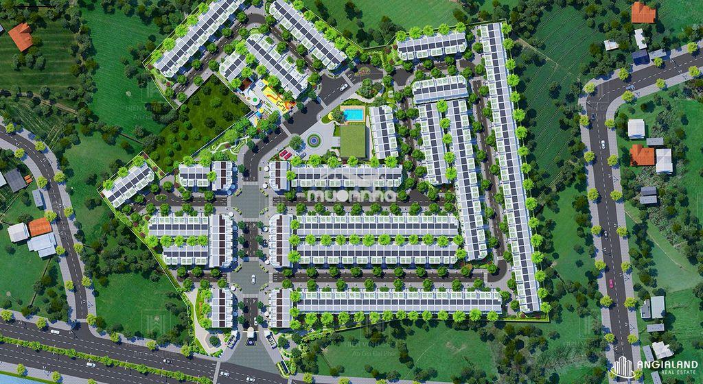 Chủ cần bán gấp !!! 2 thửa đất sổ riêng sẵn 2 lô hiển vinh garden - 4
