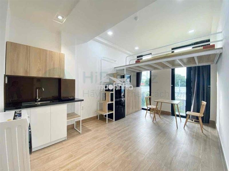 Căn hộ mini full nội thất