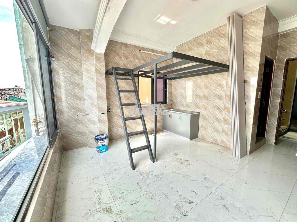 🏡Nhà mới xây - duplex cửa sổ trời view toàn cảnh✨ngay lý thường kiệt - 4
