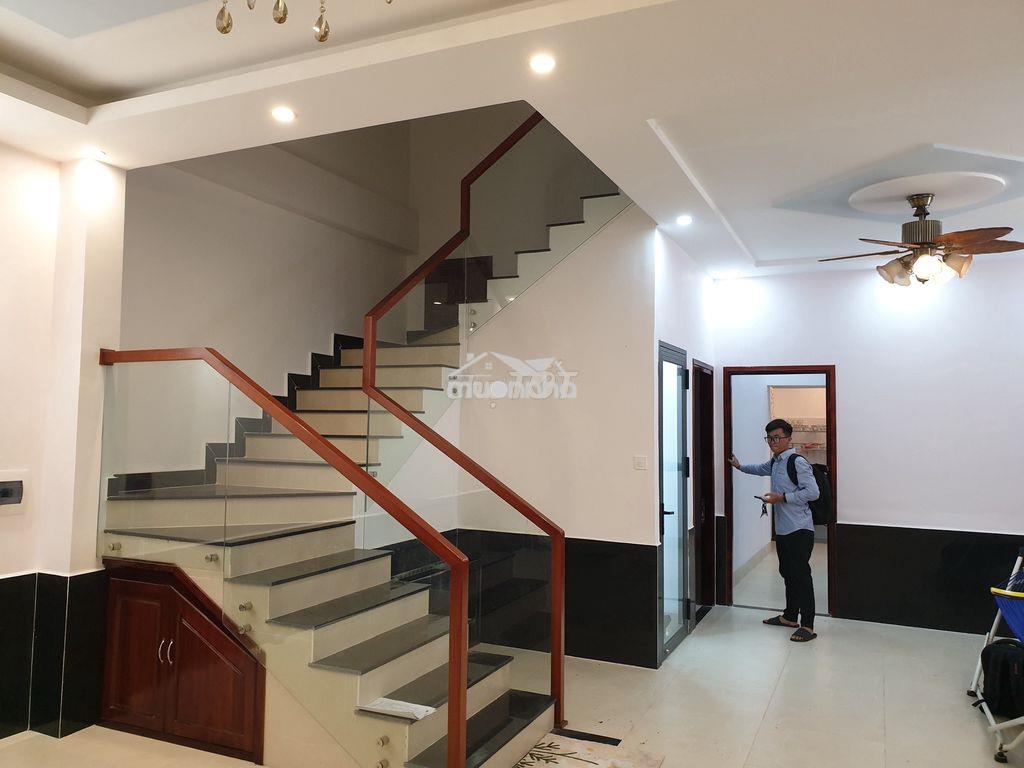Bán nhà mới xây dự án hud 9 nhơn trạch, đang cho thuê 14 triệu/tháng - 2