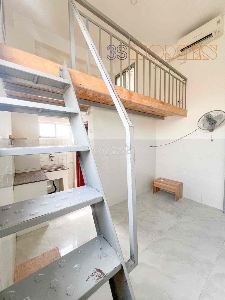 Căn hộ dịch vụ giá rẻ tân bình - 4