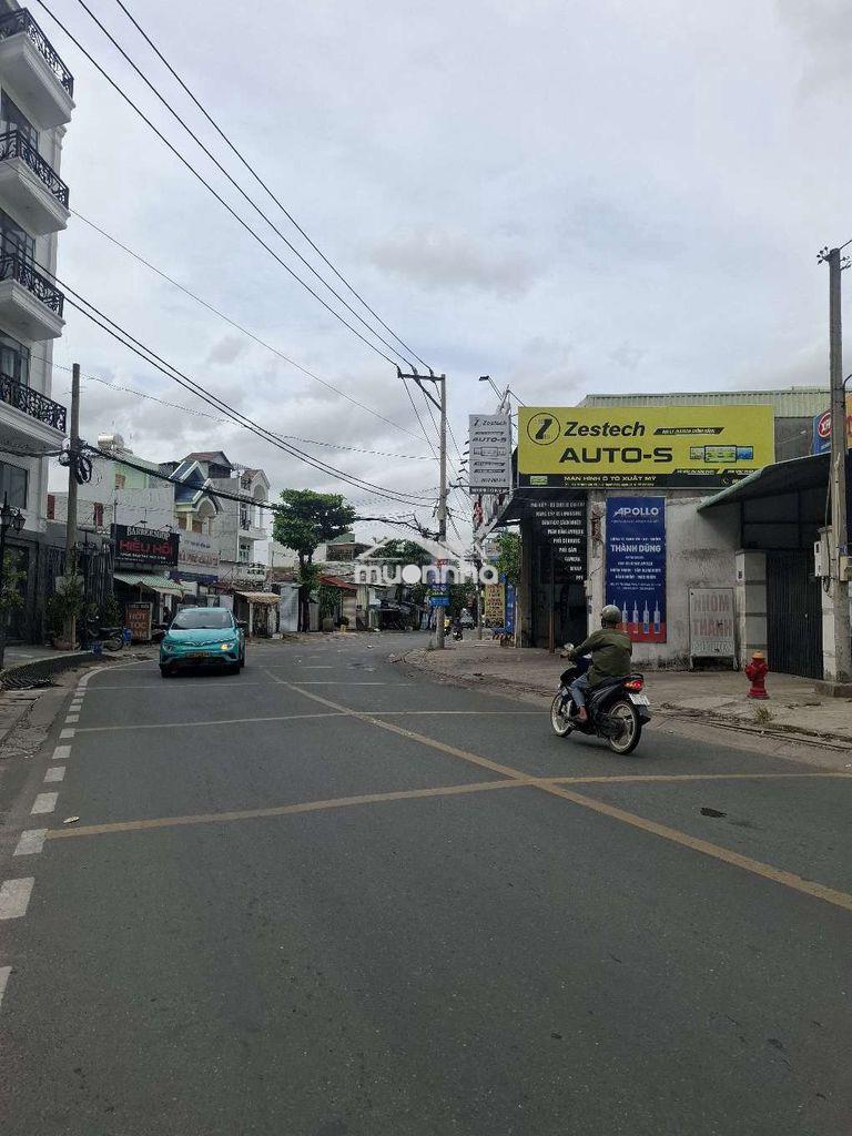 Bán xưởng 626 m mặt tiền đường tô ngọc vân phường thạnh xuân quận 12 - 2
