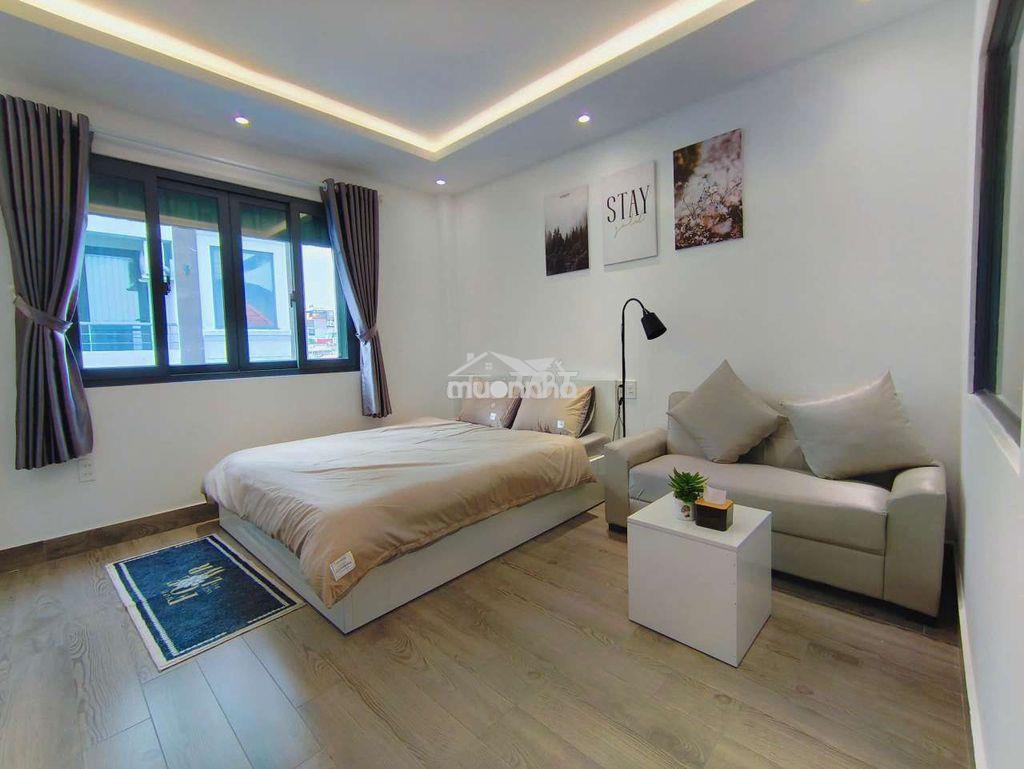 Cho thuê căn hộ ngay cống quỳnh quận 1 - sát phố bùi viện - 3