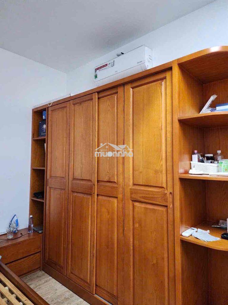 Cho thuê nhà khu dân cư hoàng bật đạt phường 15 quận tân bình - 3