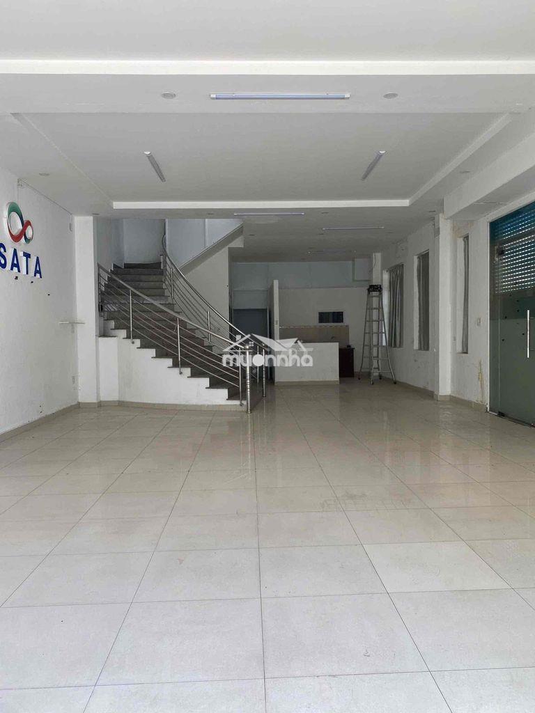 Cho thuê nhà góc 2 mặt tiền đường đặng thuỳ trâm. dt 6x24m. giá 31tr