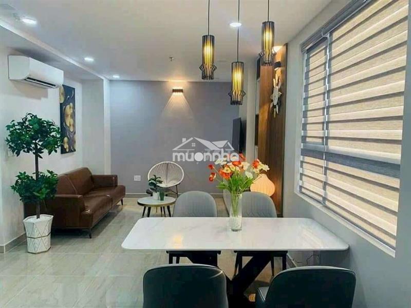 Biconsi tower 3 phòng ngủ full nội thất
