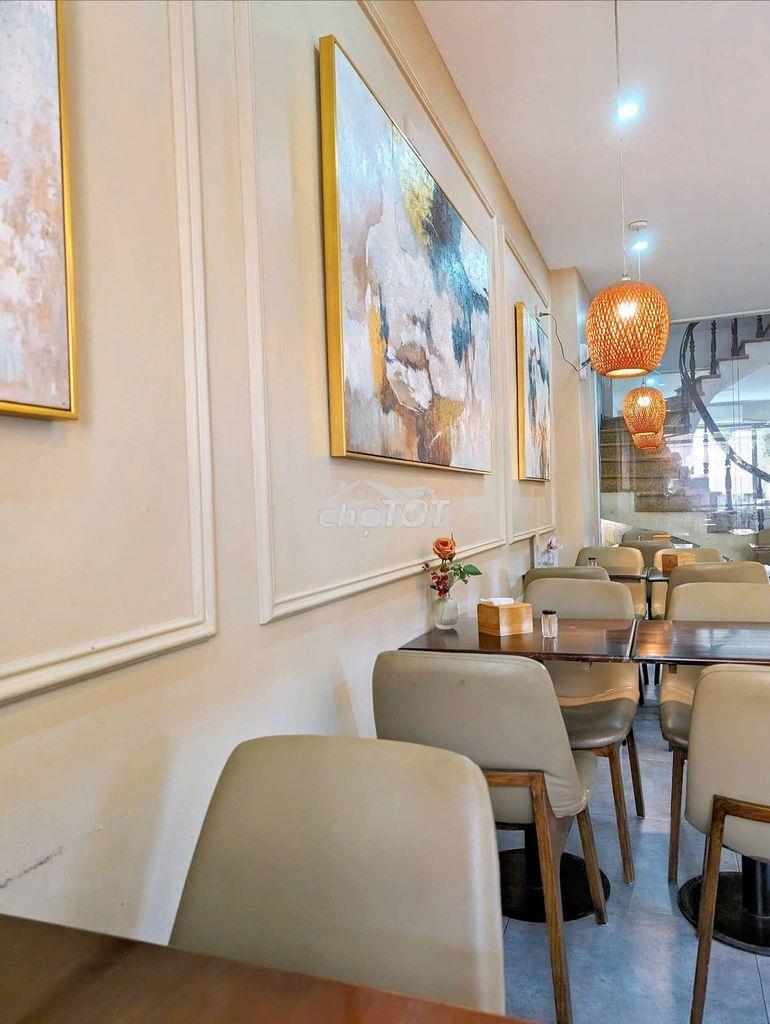 Sang nhượng giá rẻ quán buffet chay 7 năm tuổi ở mai hắc đế - 2
