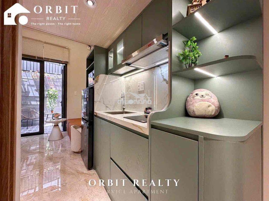 🌈Căn hộ duplex mới xây 100% full nội thất 2 không gian tại bình thạnh - 4