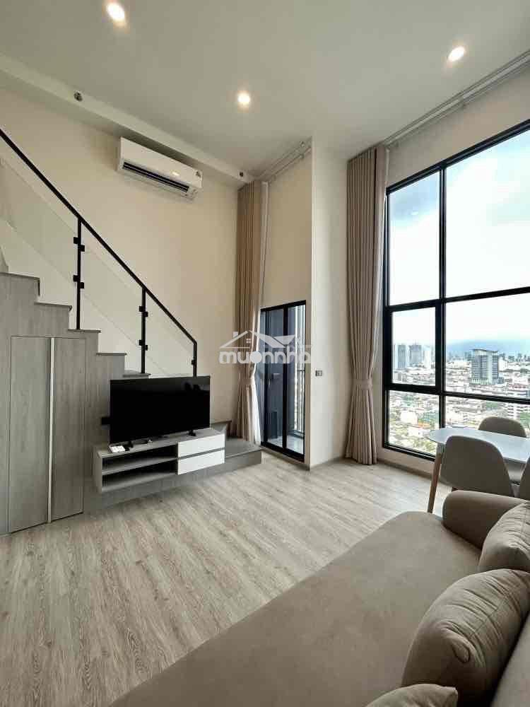 Duplex full nội thất dọn vào ngay gần q1 gần trường đại học siêu chill - 3