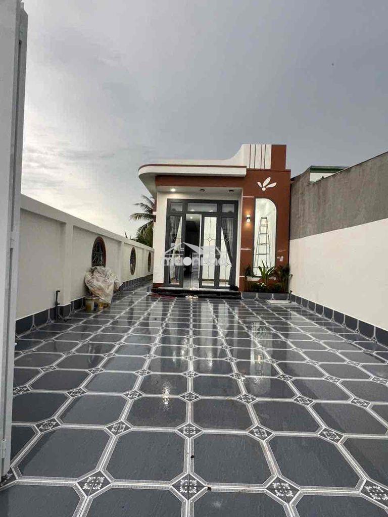 Nhà chử l, nở hậu, khu phố ninh lợi phường ninh thạnh, 2 tỷ 250 triệu - 2