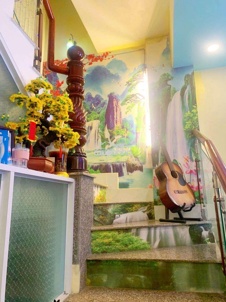 Ngay nguyễn sỹ sách - hxh - đi bộ ra chợ tân trụ - 4x11m -nhỉnh 5tỷ - 3