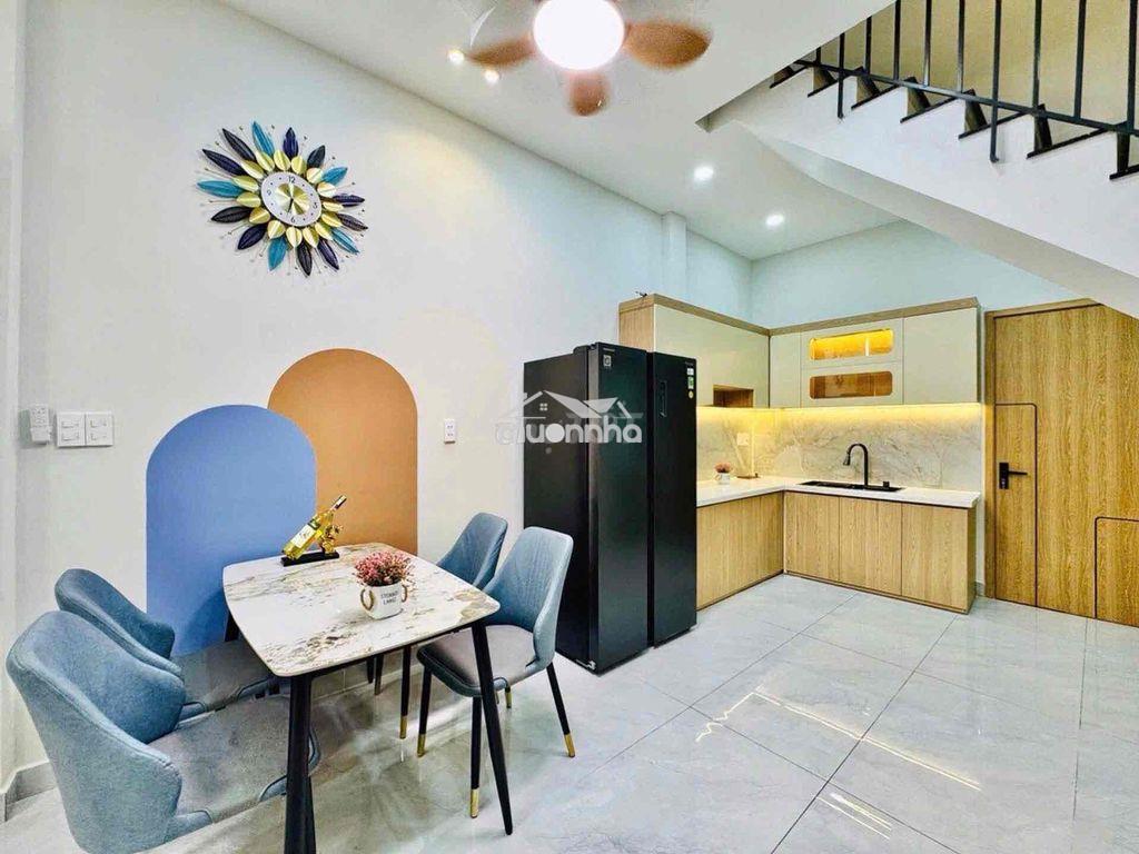 🏠 Nhà mới full nt thống nhất – 44m² – 3,95 tỷ tl - 2