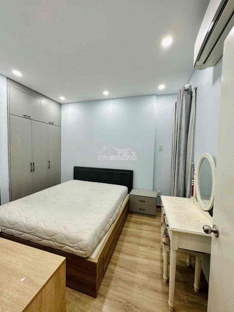 Căn hộ 2pn 2wc đầy đủ nội thất orient quận 4 - 4