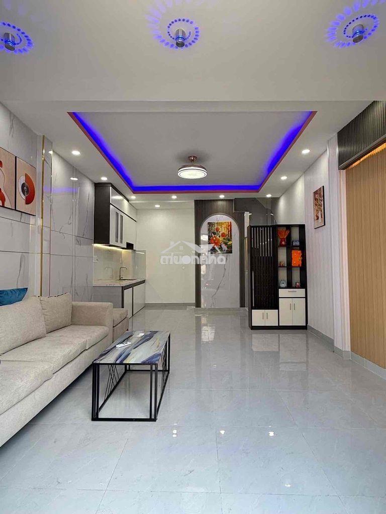 💥 Nhà mặt tiền kinh doanh sát chợ gò vấp – giá chỉ 5.2 tỷ 💥 - 2