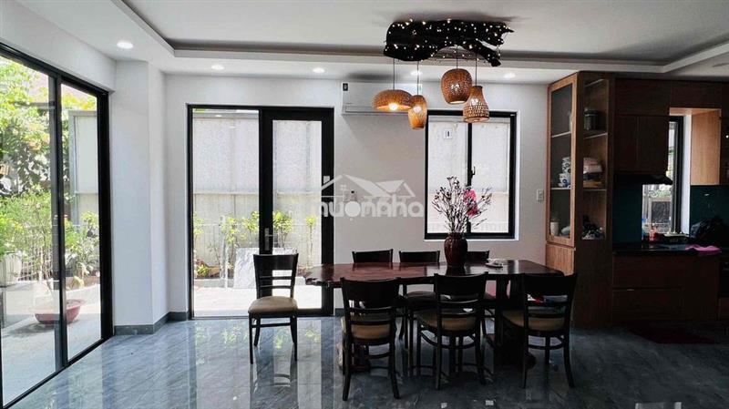 Cho thuê biệt thự camellia khu mizuki giá 25tr
