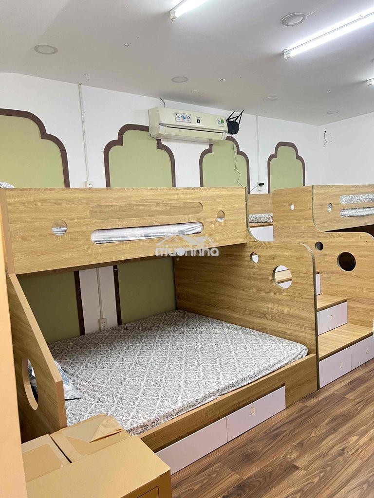 🏡 Cho nữ thuê ở ghép giường tầng cao cấp – quận 3 - 3