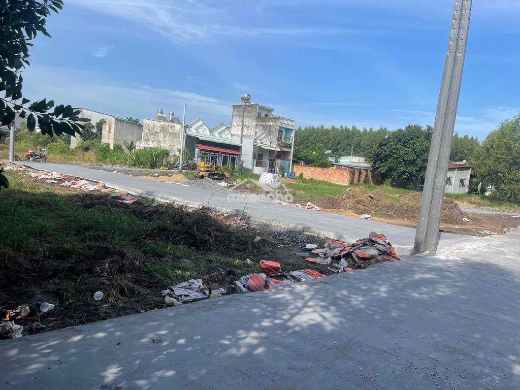Đất nền ngay chợ, trường, dân ở hiện hữu. pháp lý sổ riêng thổ cư - 4