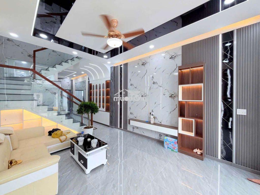 Nhà mặt tiền kinh doanh buôn bán, làm việc trực tiếp chủ. - 3