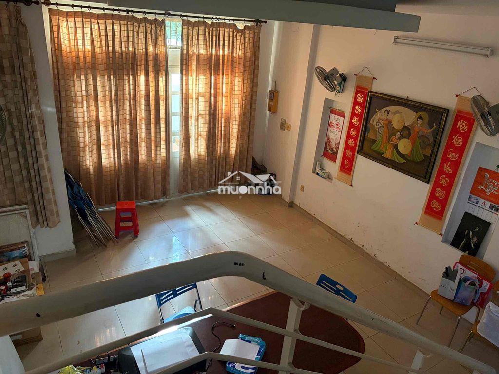 Cho thuê tầng trệt bình thạnh 108m2 - 3