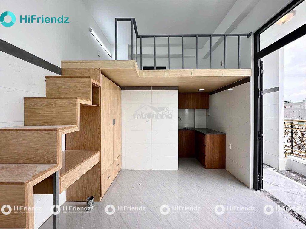 ✨Duplex ban công thoáng mát mới 100% cách iuh,vlu 1km, nguyễn thái sơn - 2