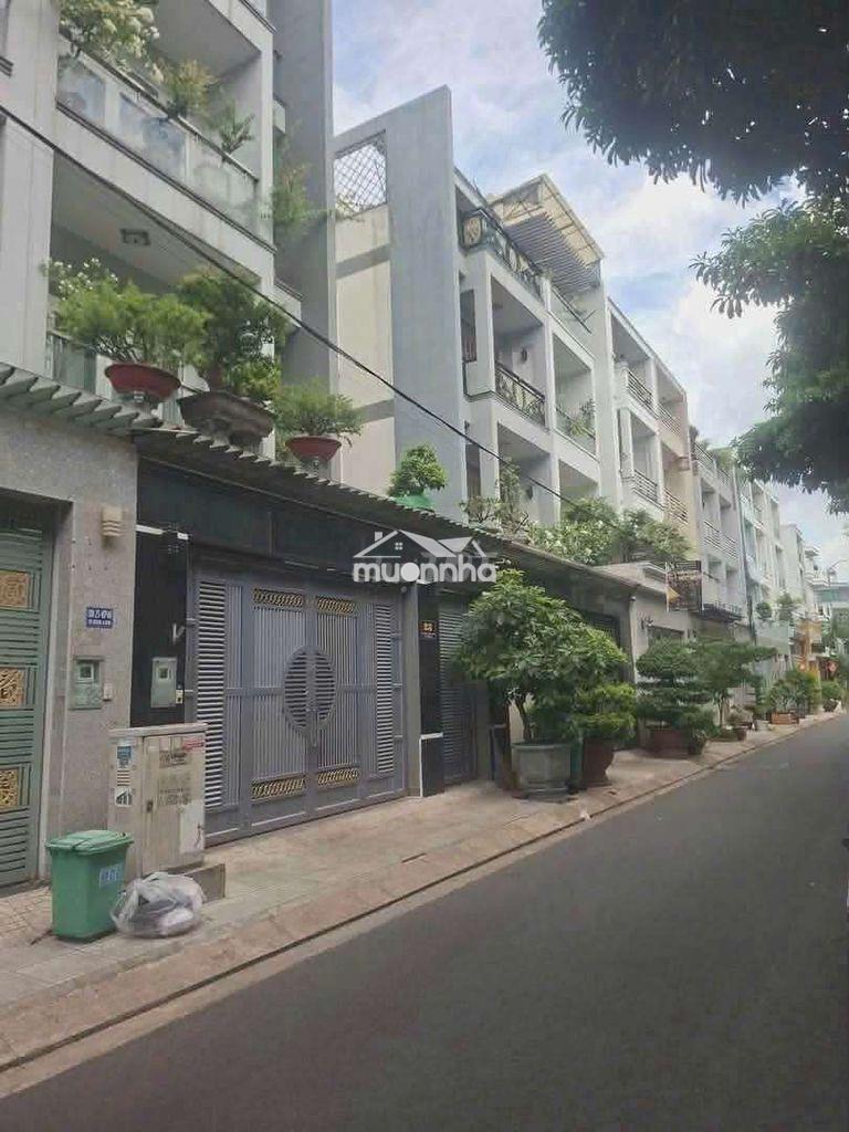 Biệt thự 7x18m kdc hiệp thành city đúc 4 tầng đối diện công viên - 3