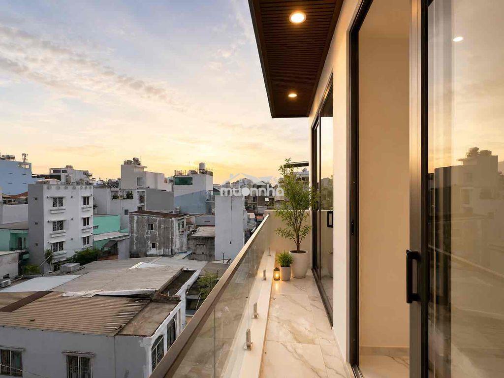 Cho thuê chung cư mini 2 phòng ngủ full nội thất bình thạnh giá tốt - 4