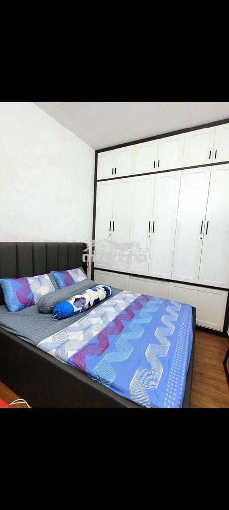 Nhà q1 3.3x17m sát mặt tiền, trệt 2 lầu st chính chủ - 2