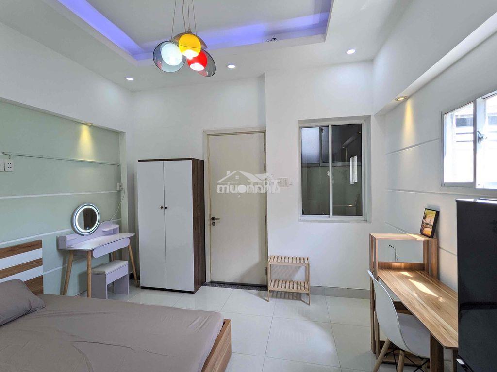 Phòng cho thuê ngay cạnh metro văn thánh landmark 81 - 3