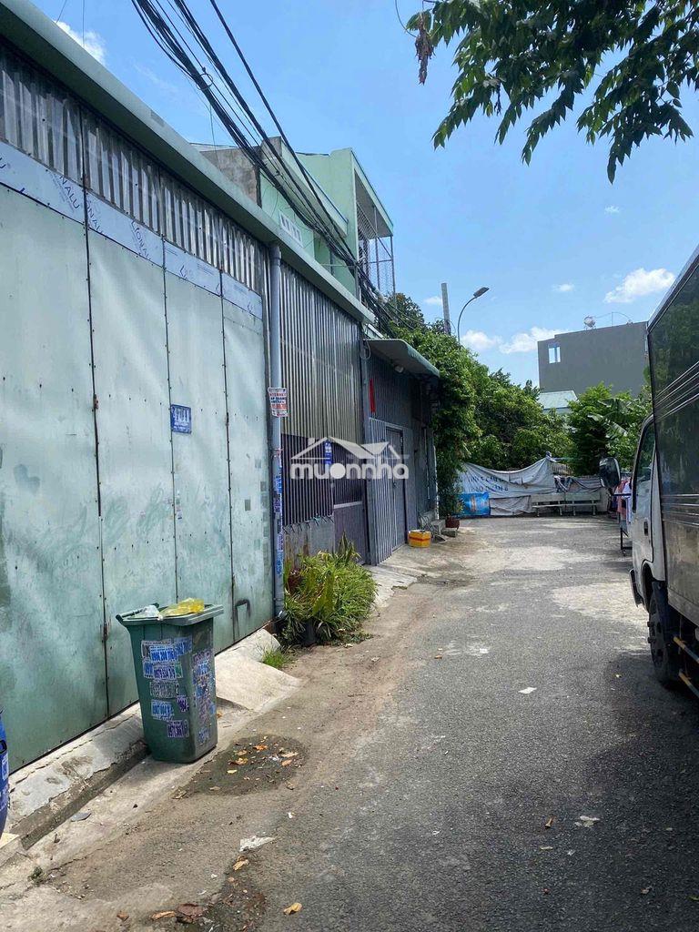 🏠 Chính chủ cho thuê nhà kho giá tốt quận 12 - 4