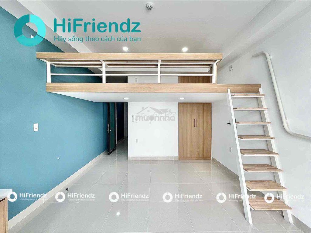 Căn hộ duplex ban công gần ngã tư ga , đh nguyễn tất thành - 2
