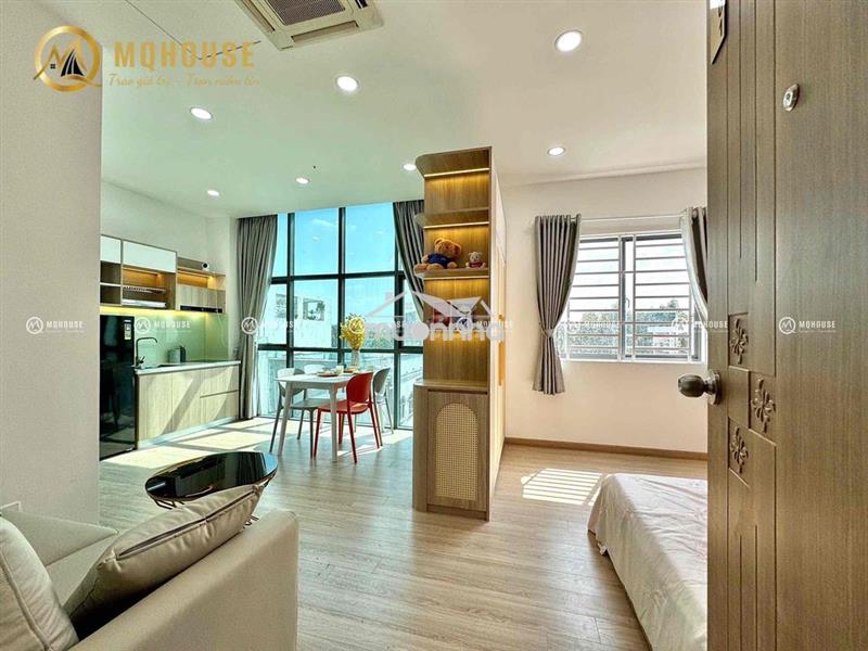 ⚡️ Căn hộ full nội thất - ngay trung tâm - nhà ga t3