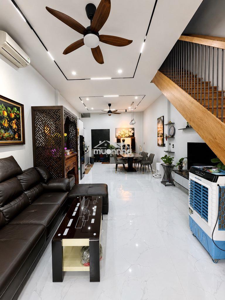 Bán nhà ngay chợ tân hương, nhà mới ở liền | 4,3 x 15m | 2 tầng - 2