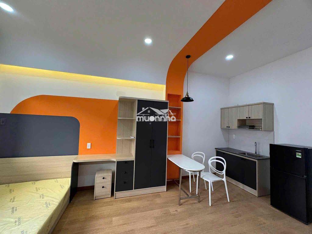 Căn hộ 40m2 ban công, khu vực ngay âu cơ - ni sư - lạc long quân. - 2