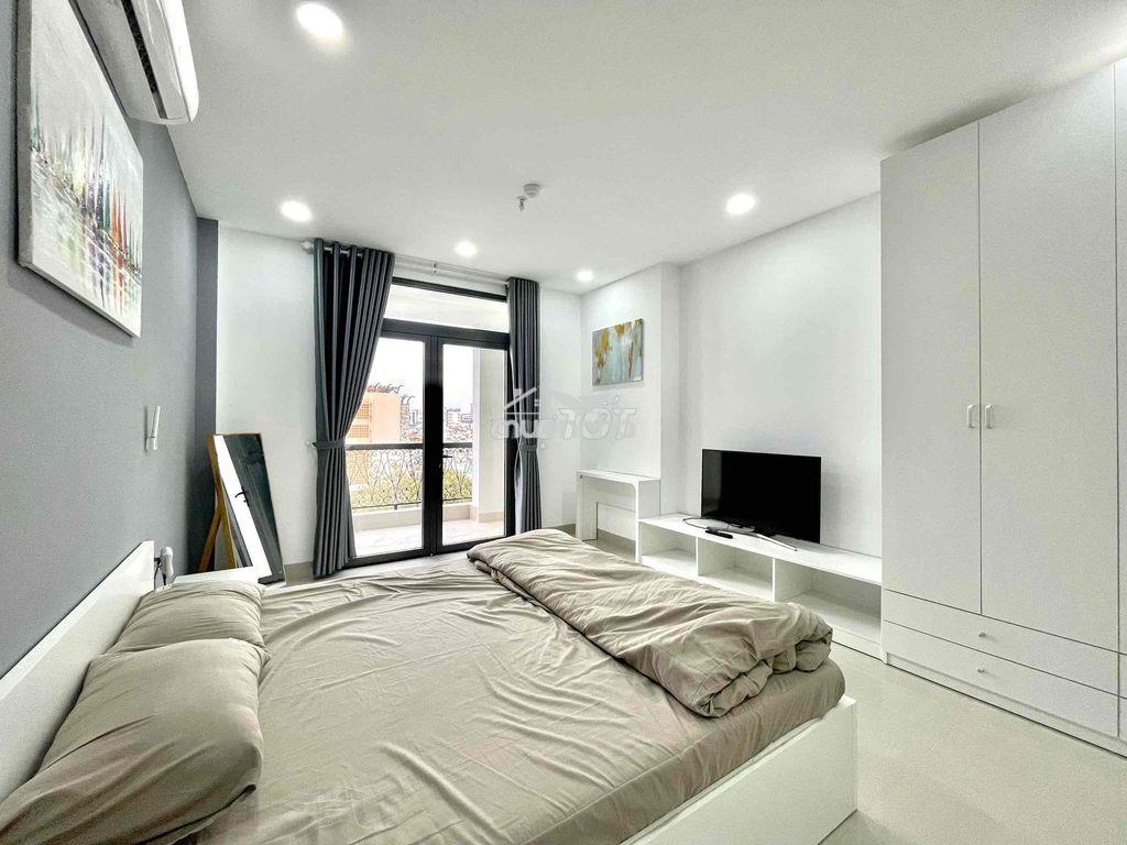 🌎🔥Khai trương 3 căn hộ 1pn máy giặc riêng lê văn sỹ 40m2 full nội thất - 2